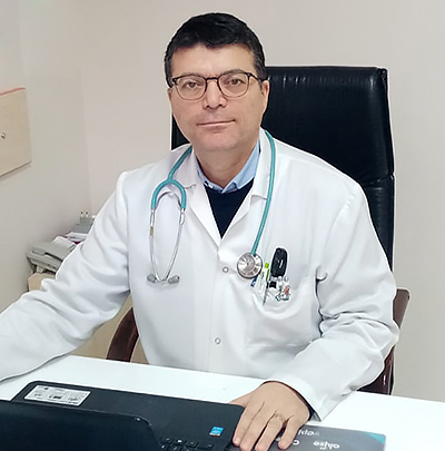özel sakarya tıp merkezi Turali Eraslan nöroloji doktoru